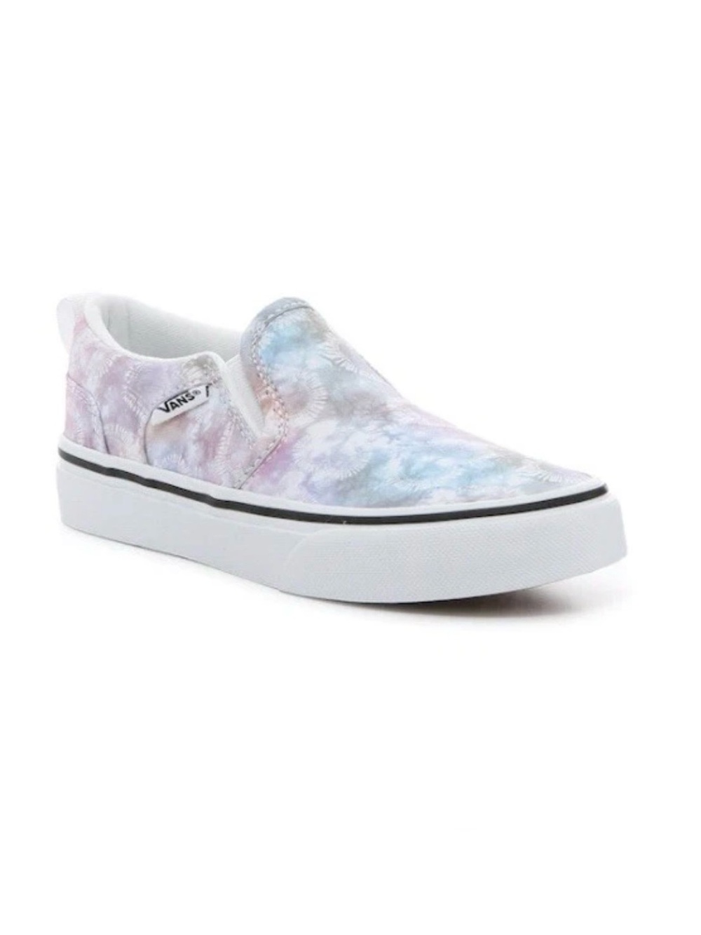 Vans Slip-On Tie-Dye Sneakers